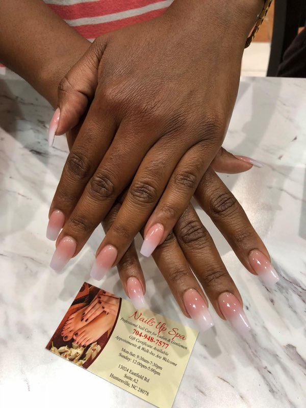 Nails Up Spa (Eastfield Village), nail salon in Huntersville, NC, photo 5 of 10
